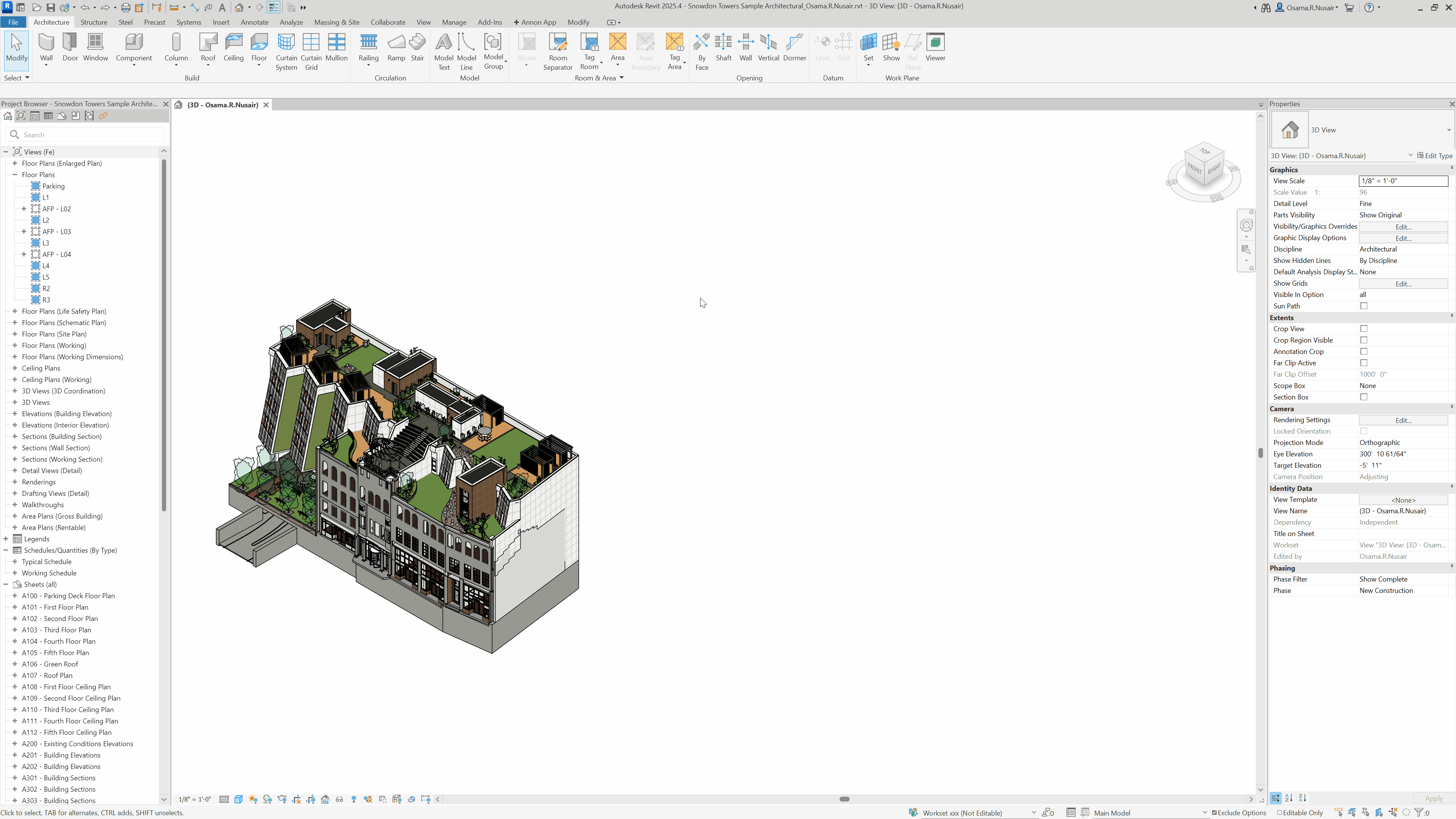 Isolate Warnings grouping Revit warnings and isolating the failing elements in the view